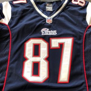New England Patriots jersey